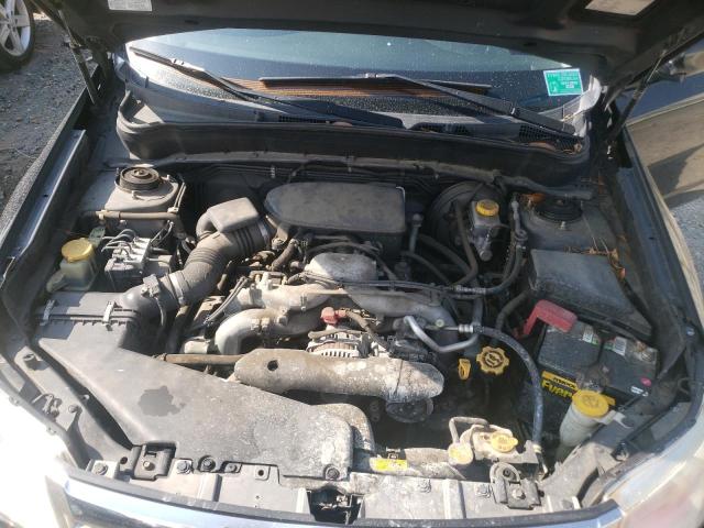 Photo 7 from auction – 2010 SUBARU FORESTER X with VIN JF2SH6BC5AH900800