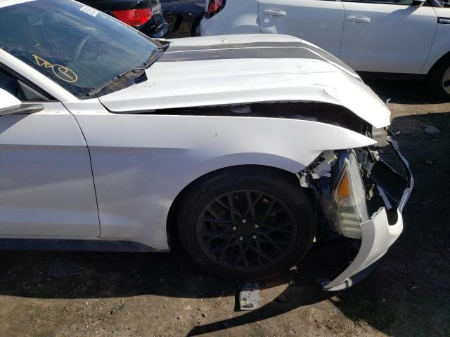 Photo 9 from auction – 2015 FORD MUSTANG with VIN 1FA6P8TH2F5382006