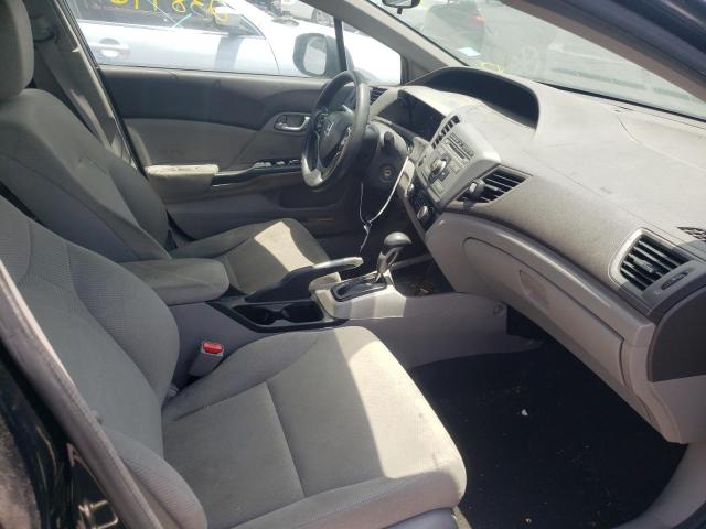 صورة رقم 5 من المزاد - 2012 HONDA CIVIC LX مع VIN 19XFB2F55CE063741