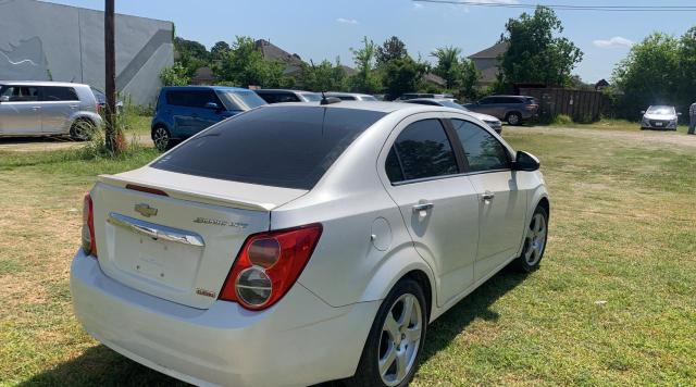 Photo 4 from auction – 2015 CHEVROLET SONIC LTZ with VIN 1G1JE5SB6F4123247