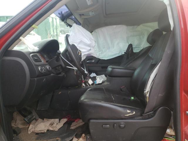 Photo 5 from auction – 2010 CHEVROLET SILVERADO with VIN 3GCRKTE36AG210640