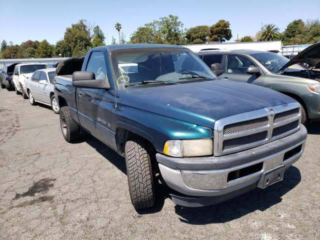 Photo 1 from auction – 1998 DODGE RAM 1500 with VIN 1B7HC16XXWS663884
