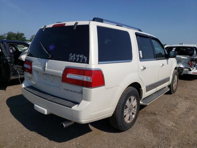 Photo 4 from auction – 2008 LINCOLN NAVIGATOR with VIN 5LMFU28598LJ12891