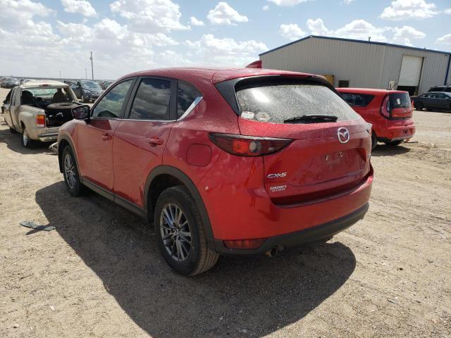 Photo 3 from auction – 2017 MAZDA CX-5 SPORT with VIN JM3KFABL0H0211903