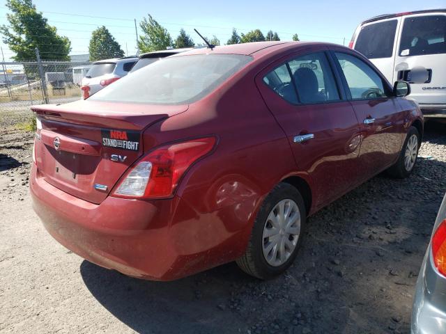 Photo 4 from auction – 2014 NISSAN VERSA S with VIN 3N1CN7AP1EL815078
