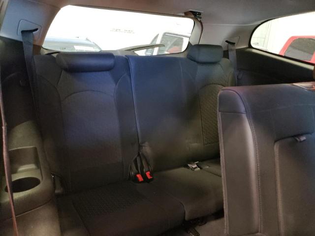 Photo 9 from auction – 2011 CHEVROLET TRAVERSE L with VIN 1GNKRGED9BJ277267