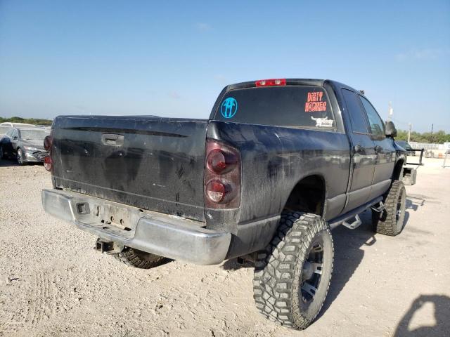 Photo 4 from auction – 2008 DODGE RAM 2500 S with VIN 3D7KS28A88G202061