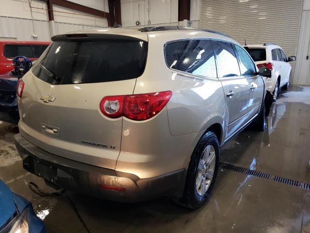 Photo 4 from auction – 2011 CHEVROLET TRAVERSE L with VIN 1GNKRGED9BJ277267