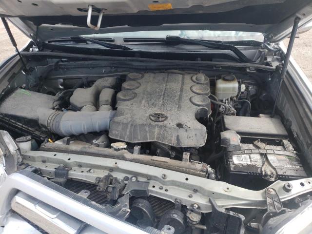 Photo 7 from auction – 2012 TOYOTA 4RUNNER SR with VIN JTEBU5JR1C5105432