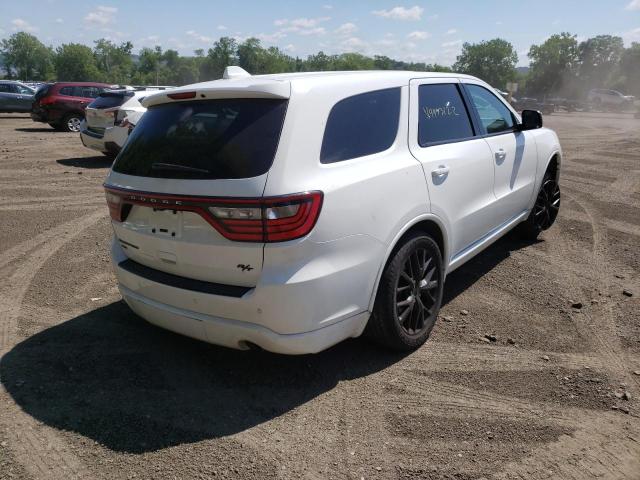 Photo 4 from auction – 2016 DODGE DURANGO R/ with VIN 1C4SDJCT0GC485225