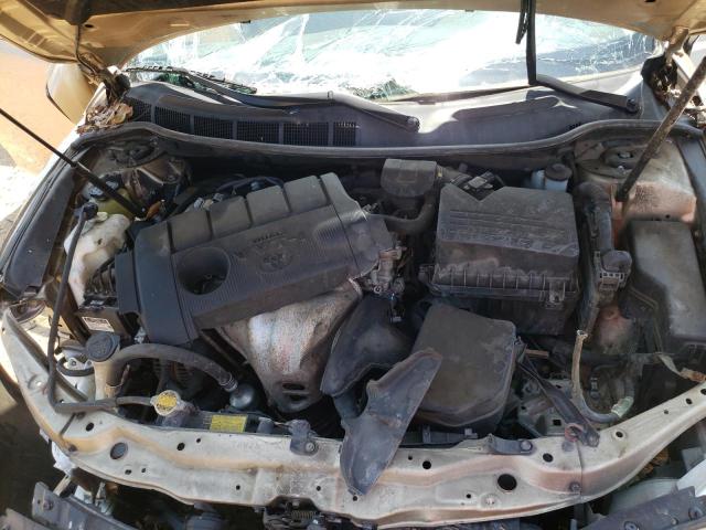 Foto 7 de la subasta – 2011 TOYOTA CAMRY BASE con VIN 4T1BF3EK8BU633243