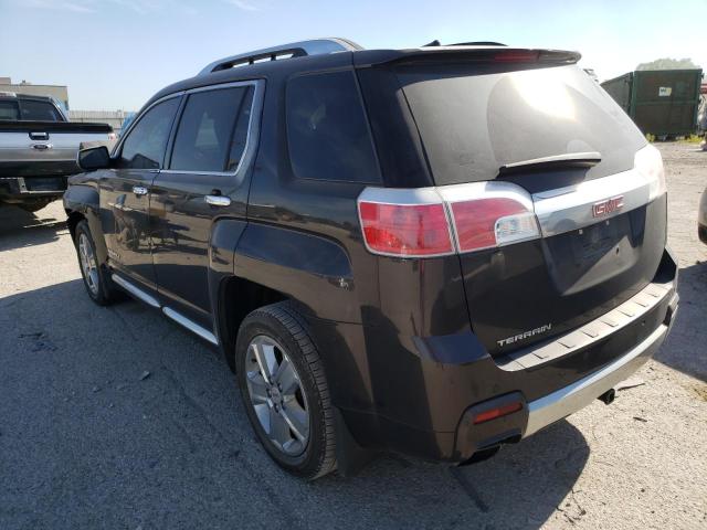 Photo 3 from auction – 2013 GMC TERRAIN DE with VIN 2GKALYEK0D6376669