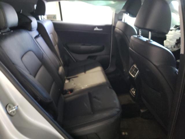 Photo 6 from auction – 2017 KIA SPORTAGE E with VIN KNDPNCAC0H7175698