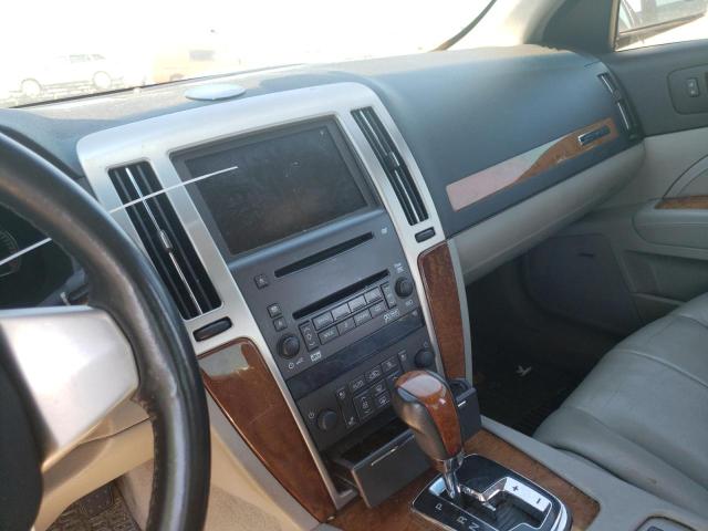 Photo 9 from auction – 2009 CADILLAC STS with VIN 1G6DD67V890131185