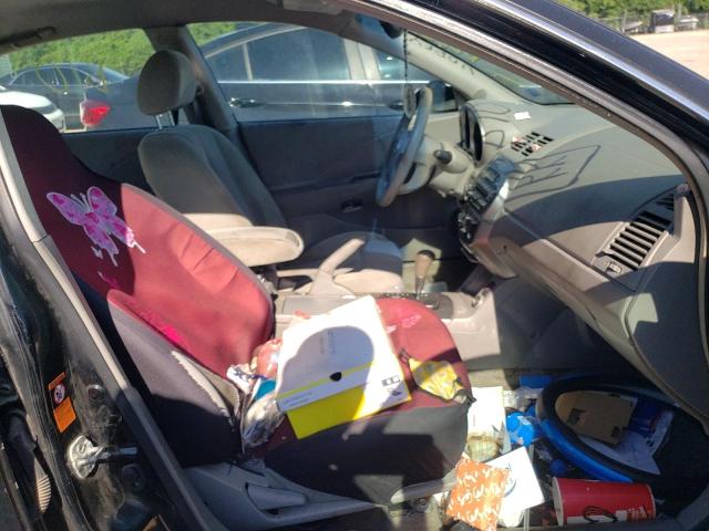 Photo 5 from auction – 2003 NISSAN ALTIMA BAS with VIN 1N4AL11E63C272492