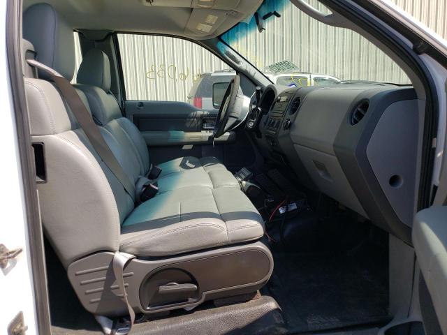 Photo 5 from auction – 2007 FORD F150 with VIN 1FTRX12W77FA43266