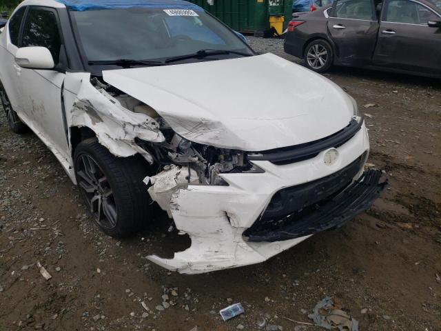 Photo 9 from auction – 2014 TOYOTA SCION TC with VIN JTKJF5C78E3073401