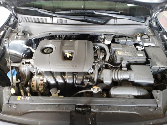 Photo 7 from auction – 2020 KIA FORTE FE with VIN 3KPF24AD0LE173784