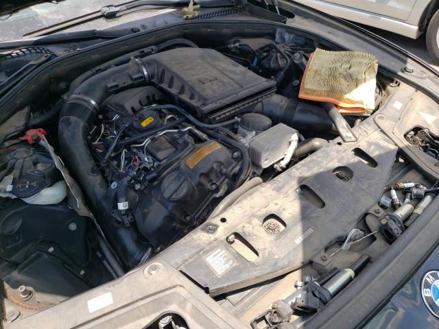 Photo 9 from auction – 2015 BMW 535 XI with VIN WBA5B3C56FD544350