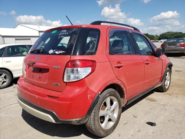 Photo 4 from auction – 2007 SUZUKI SX4 with VIN JS2YB413275102058