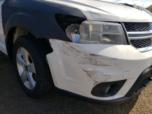 Foto 9 de la subasta – 2012 DODGE JOURNEY SX con VIN 3C4PDDBG7CT205682