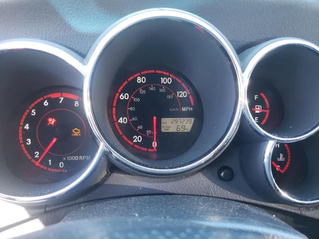 Photo 8 from auction – 2004 TOYOTA COROLLA MA with VIN 2T1KR32E94C212495
