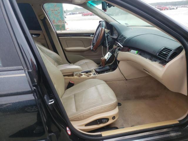 Photo 5 from auction – 2001 BMW 330 I with VIN WBAAV53401FJ65088