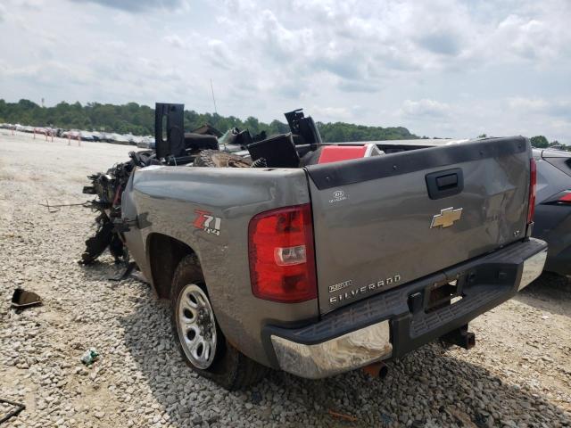 Photo 3 from auction – 2008 CHEVROLET SILVERADO with VIN 1GCEK14048Z198945