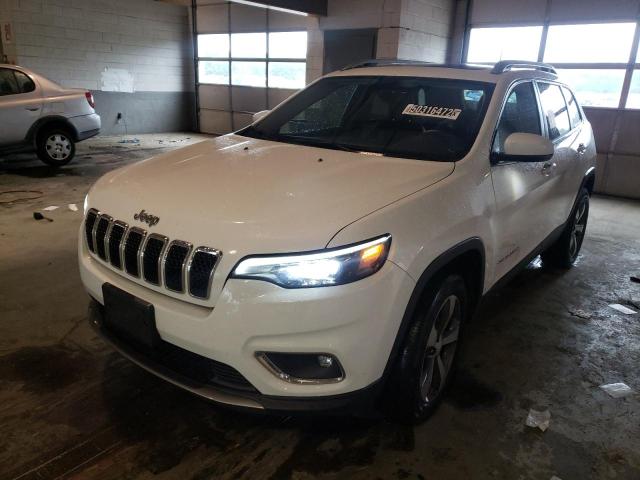 Photo 2 from auction – 2019 JEEP CHEROKEE L with VIN 1C4PJMDX3KD283189