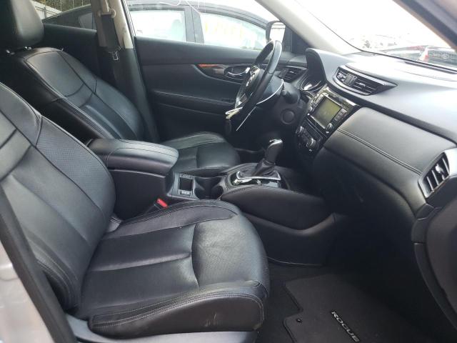 Photo 5 from auction – 2018 NISSAN ROGUE S with VIN 5N1AT2MT4JC764442