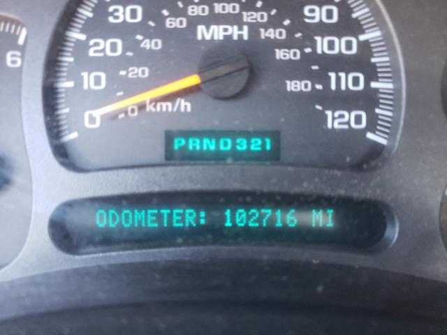 صورة رقم 8 من المزاد - 2003 CHEVROLET AVALANCHE مع VIN 3GNEC13T33G168201