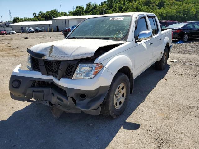 Photo 2 from auction – 2012 NISSAN FRONTIER S with VIN 1N6AD0EV9CC422510