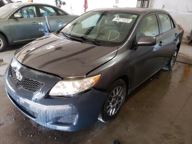 صورة رقم 2 من المزاد - 2010 TOYOTA COROLLA BA مع VIN 2T1BU4EE9AC404690