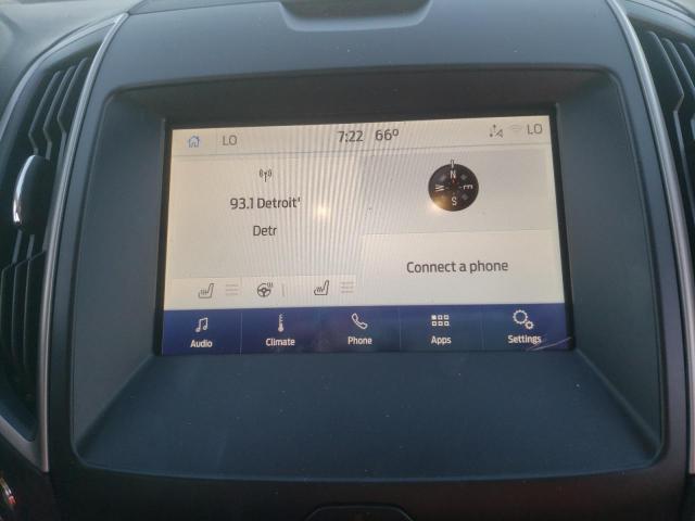 Photo 9 from auction – 2020 FORD EDGE SEL with VIN 2FMPK4J94LBB68770