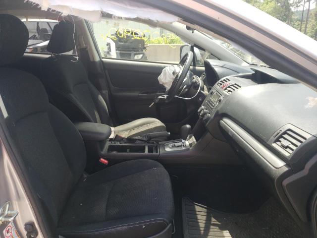 Photo 5 from auction – 2014 SUBARU XV CROSSTR with VIN JF2GPACC5E8311813