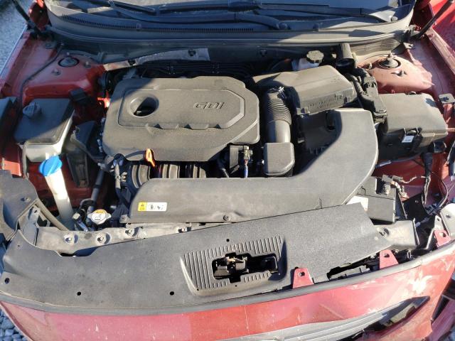 Photo 7 from auction – 2017 HYUNDAI SONATA SE with VIN 5NPE24AF3HH474291