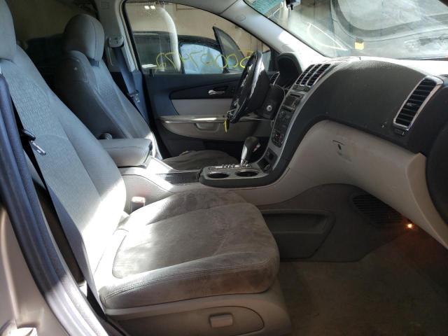 Photo 5 from auction – 2008 GMC ACADIA SLE with VIN 1GKEV13708J200859