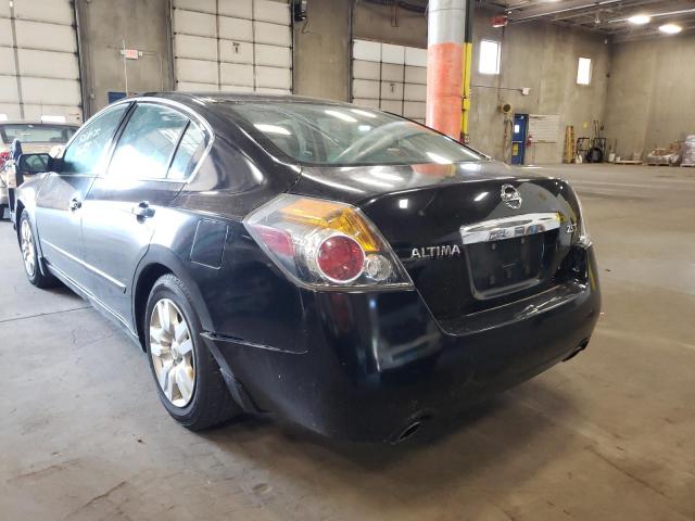Photo 3 from auction – 2012 NISSAN ALTIMA BAS with VIN 1N4AL2AP9CN426429