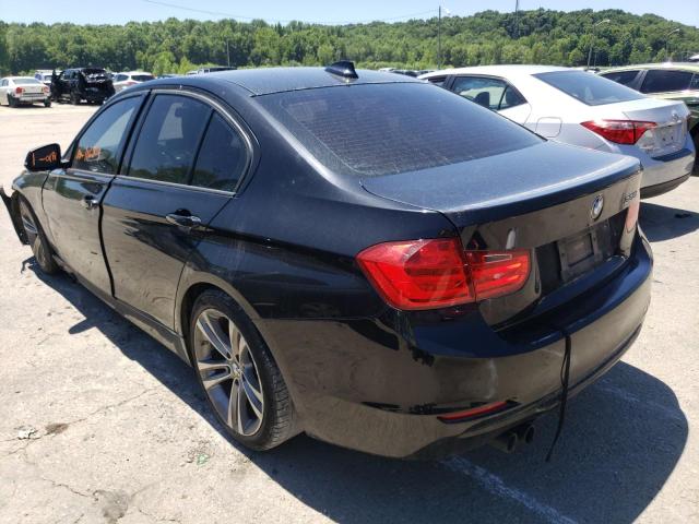 Photo 3 from auction – 2013 BMW 328 with VIN WBA3C1C50DK105033