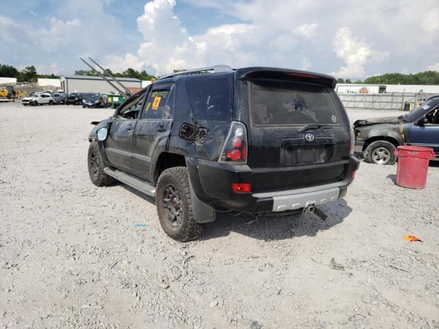 Photo 3 from auction – 2003 TOYOTA 4RUNNER LI with VIN JTEZU17R030006483