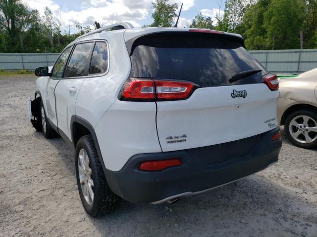 Photo 3 from auction – 2014 JEEP CHEROKEE L with VIN 1C4PJMDB0EW151486