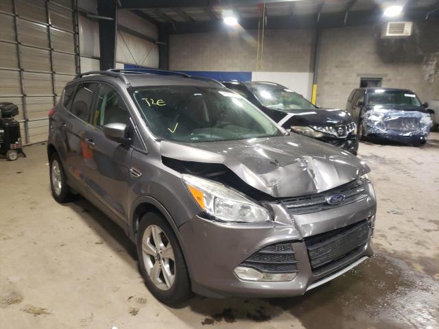 FORD ESCAPE SE 2014 with VIN 1FMCU0GX4EUB40634 - Photo from auction