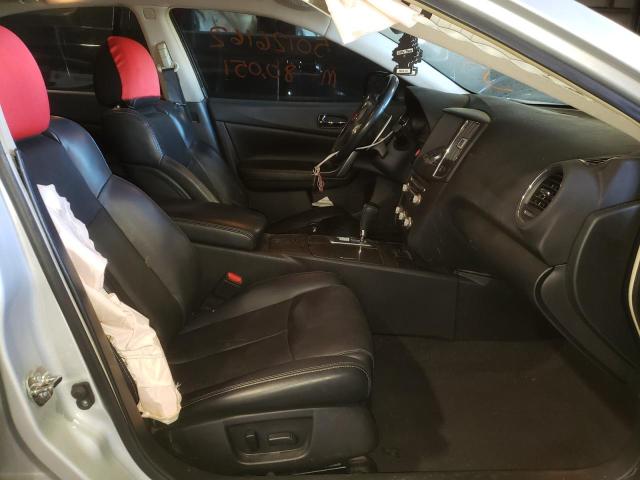 Photo 5 from auction – 2014 NISSAN MAXIMA S with VIN 1N4AA5AP4EC914371