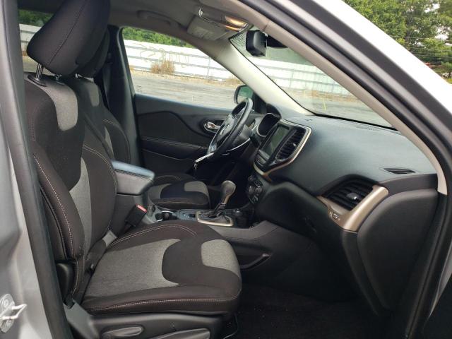 Фото 5 с аукциона – 2014 JEEP CHEROKEE L с VIN 1C4PJMCS5EW286027