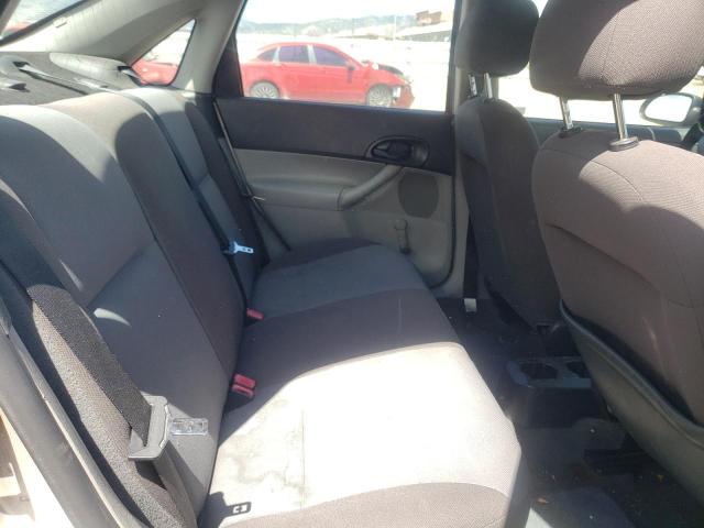 Photo 6 from auction – 2007 FORD FOCUS ZX4 with VIN 1FAFP34N87W248376