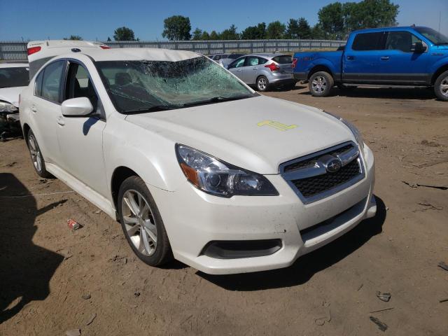 SUBARU LEGACY 2.5 2014 with VIN 4S3BMCC69E3038220 - Photo from auction