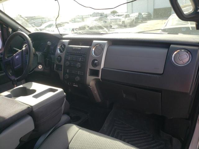 Photo 9 from auction – 2013 FORD F150 SUPER with VIN 1FTFW1ET3DFB86329