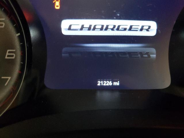 Photo 8 from auction – 2021 DODGE CHARGER SX with VIN 2C3CDXBG7MH612187