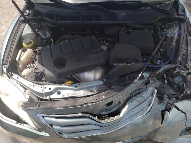 Photo 7 from auction – 2011 TOYOTA CAMRY BASE with VIN 4T1BF3EK9BU629654