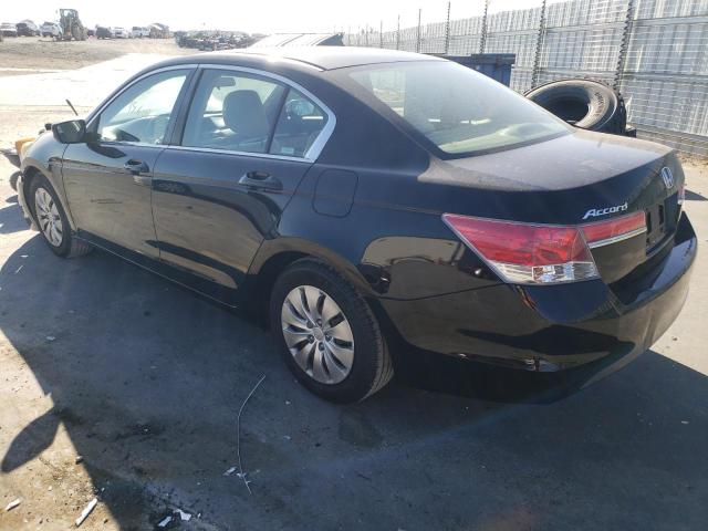 Photo 3 from auction – 2012 HONDA ACCORD LX with VIN 1HGCP2F3XCA009875